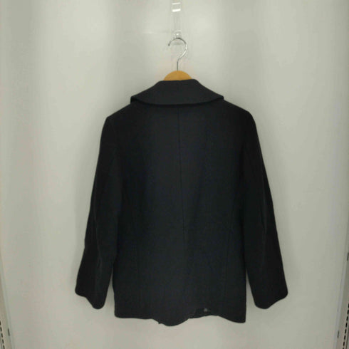 ズッカ ZUCCa ウール ピーコート Pコート メンズ JPN:S