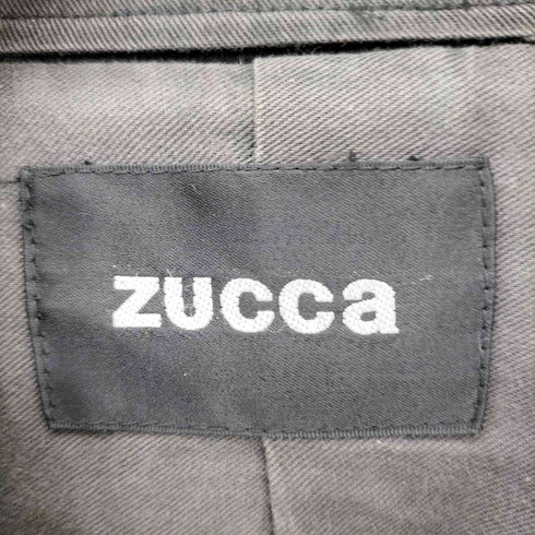 ズッカ ZUCCa ウール ピーコート Pコート メンズ JPN:S