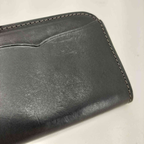 イッセイミヤケメン ISSEY MIYAKE MEN ラウンドジップ レザー コインケース メンズ