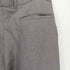リーバイス Levis 80s USA製 ACTION SLACKS ロケットTALON スラックス メンズ