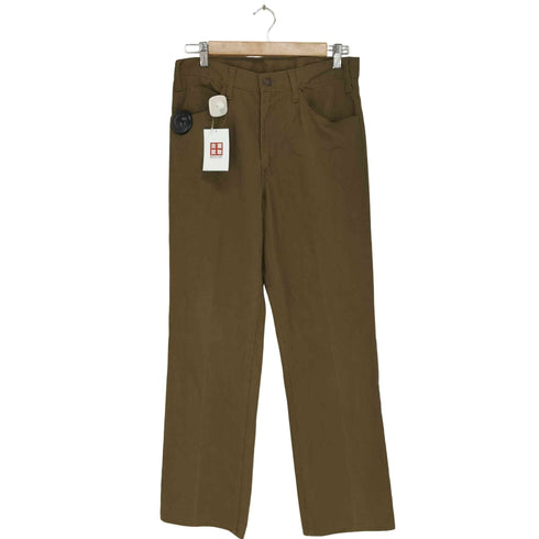 リーバイス Levis 70-80s STA-PREST 42TALON ストレートパンツ メンズ