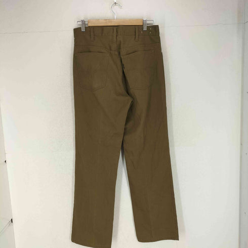 リーバイス Levis 70-80s STA-PREST 42TALON ストレートパンツ メンズ