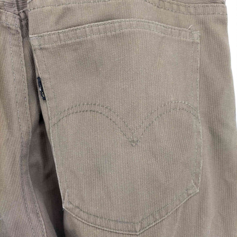 リーバイス Levis 70-80s STA-PREST 42TALON ストレートパンツ メンズ