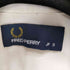 フレッドペリー FRED PERRY 月桂樹 ロゴ刺繍 襟芯 ボタンダウン 半袖 シャツ メンズ JPN:S