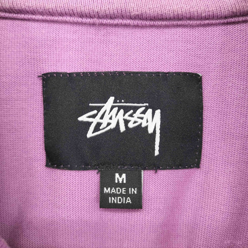 ステューシー Stussy 半袖ポロワンピース レディース import:M