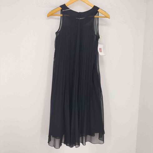 レイビームス Ray BEAMS ノースリーブシアープリーツワンピース レディース JPN:0