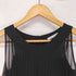 レイビームス Ray BEAMS ノースリーブシアープリーツワンピース レディース JPN:0