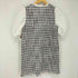 ザラ ZARA ツイードミニワンピース レディース import:M