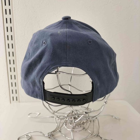 サロモン SALOMON ロゴ刺繍 6パネル キャップ メンズ