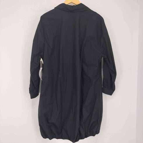 ザラ ZARA バルーンシャツワンピース レディース import:M