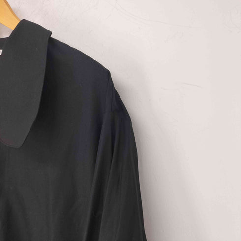 ザラ ZARA バルーンシャツワンピース レディース import:M