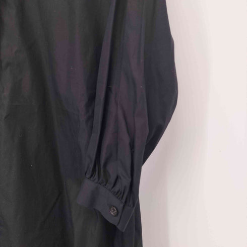 ザラ ZARA バルーンシャツワンピース レディース import:M