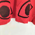 コムデギャルソン COMME des GARCONS AD2016 16SS プリント加工 CDG PLAY ロゴ マルチ 総柄 Tシャツ メンズ JPN:L