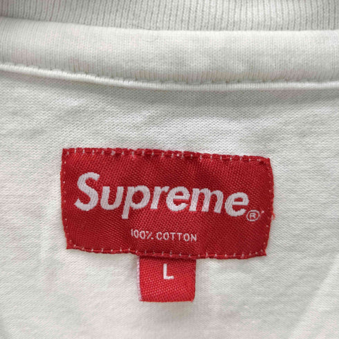 シュプリーム Supreme 20SS Signature S/S Top シグネチャー ショート スリーブ Tシャツ メンズ import:L