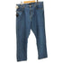 ステューシー Stussy USA製 BIG OL' JEANS DENIM PANTS ボタンフライ デニム パンツ メンズ 34