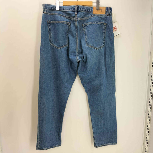 ステューシー Stussy USA製 BIG OL' JEANS DENIM PANTS ボタンフライ デニム パンツ メンズ 34