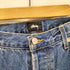 ステューシー Stussy USA製 BIG OL' JEANS DENIM PANTS ボタンフライ デニム パンツ メンズ 34