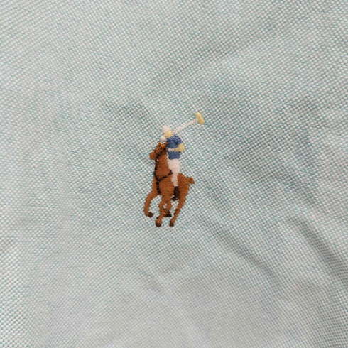 ラルフローレン RALPH LAUREN 90S CLASSIC FIT ポニー刺繍 ボタンダウン L/S シャツ メンズ
