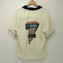 ジーユー GU STUDIO SEVEN ボーリングシャツ バックプリント メンズ JPN:M