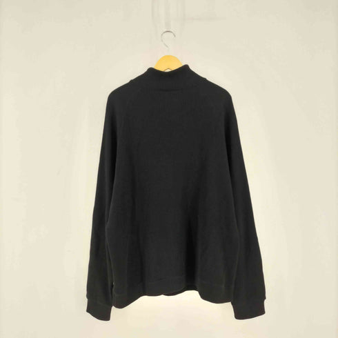 エフアールツー FR2 ハーフジップ サーマル ニット メンズ JPN:XL