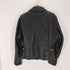 ショット Schott MADE IN USA ファーライナー付き シングルライダースジャケット メンズ 42