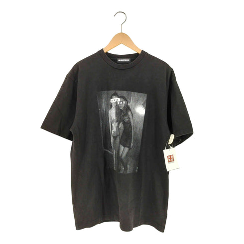 ゴッドセレクショントリプルエックス GOD SELECTION XXX プリント Tシャツ メンズ JPN:XL