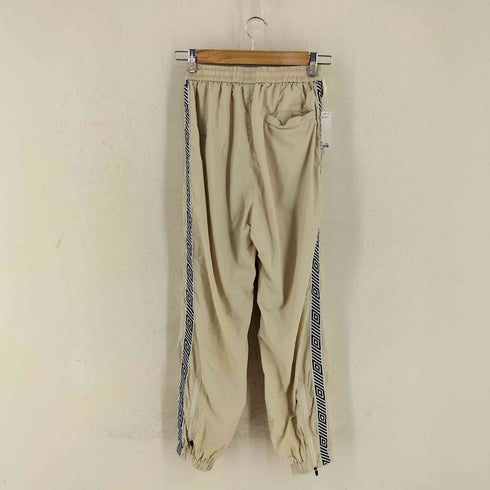 アンブロ UMBRO 24SS 別注 Nylon Pants レディース F