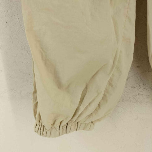アンブロ UMBRO 24SS 別注 Nylon Pants レディース F