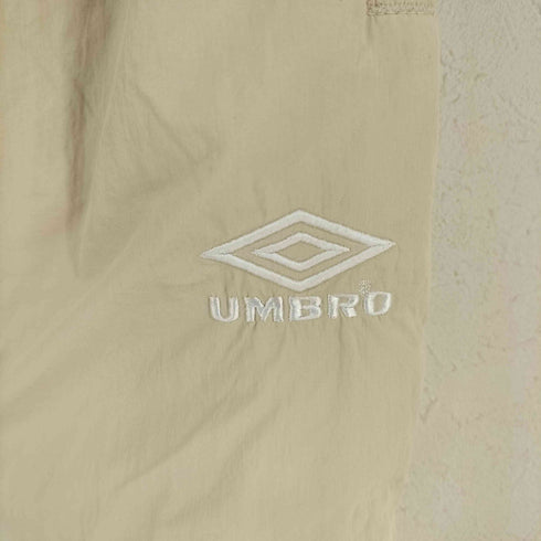 アンブロ UMBRO 24SS 別注 Nylon Pants レディース F