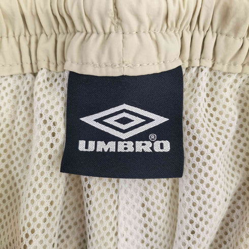 アンブロ UMBRO 24SS 別注 Nylon Pants レディース F