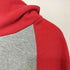 オーガスタスポーツウェア AUGUSTA SPORTSWEAR 90-00S ロゴプリント マルチカラープルオーバーパーカー メンズ import:XL