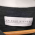 VALERIE STEVENS ノーカラー L/S リネン シャツ レディース 8