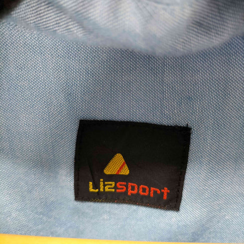 Liz sport レーヨンレギュラーカラーL/S シャツ メンズ JPN:L