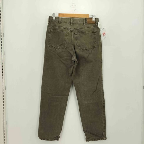 ランズエンド LANDS END 90s ジッパーフライデニムパンツ メンズ 32