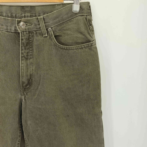 ランズエンド LANDS END 90s ジッパーフライデニムパンツ メンズ 32