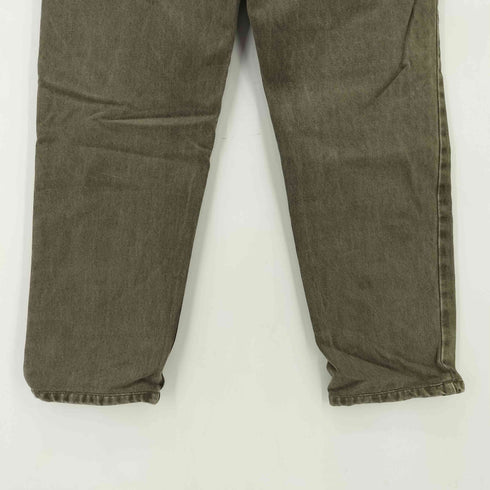 ランズエンド LANDS END 90s ジッパーフライデニムパンツ メンズ 32