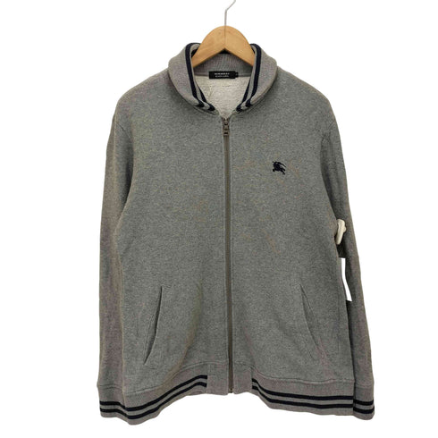 バーバリーブラックレーベル BURBERRY BLACK LABEL スウェットブルゾン メンズ JPN:3