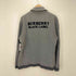バーバリーブラックレーベル BURBERRY BLACK LABEL スウェットブルゾン メンズ JPN:3