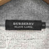 バーバリーブラックレーベル BURBERRY BLACK LABEL スウェットブルゾン メンズ JPN:3