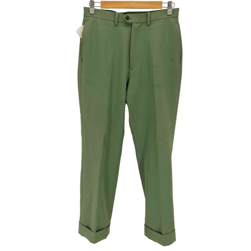 カイコー KAIKO THE PREST センタープリーツスラックス メンズ JPN:2