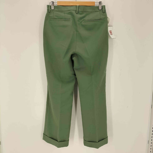カイコー KAIKO THE PREST センタープリーツスラックス メンズ JPN:2