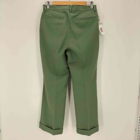 カイコー KAIKO THE PREST センタープリーツスラックス メンズ JPN:2