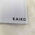 カイコー KAIKO THE PREST センタープリーツスラックス メンズ JPN:2