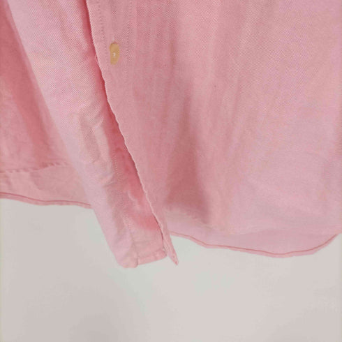 ラルフローレン RALPH LAUREN 90S ポニー刺繍S/S BDシャツ メンズ 151/2-201/2