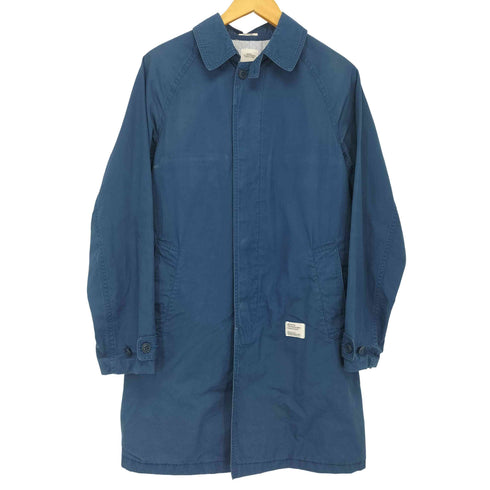 ベドウィンアンドザハートブレイカーズ BEDWIN&THE HEARTBREAKERS SOUTIEN COLLAR COAT メンズ