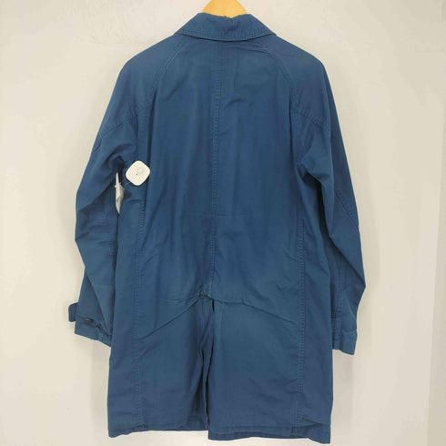 ベドウィンアンドザハートブレイカーズ BEDWIN&THE HEARTBREAKERS SOUTIEN COLLAR COAT メンズ