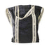 ビューティフルピープル beautiful people Sail Cloth Logo Tape Shoulder Bag レディース F