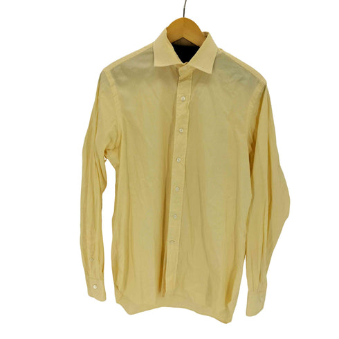 ポロバイラルフローレン Polo by RALPH LAUREN 90S REGENT CUSTOM FIT ストライプレギュラーカラーL/S シャツ メンズ 151/2-35