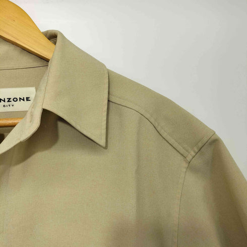 ザシンゾーン THE Shinzone S/S 半袖シャツ レディース FREE