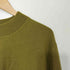 エムエイチエル MHL. 21AW FELTED ROUGH WOOL ウール モックネックニット レディース JPN:2